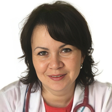 Зайнуллина Чулпан Фирдависовна, эндокринолог