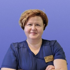 Галдава Марина Анатольевна, стоматолог-терапевт