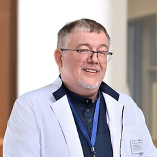 Покорский Сергей Евгеньевич, врач функциональной диагностики
