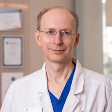 Петухов Андрей Викторович, хирург