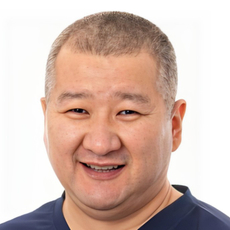 Ханаров Баир Александрович, стоматолог-хирург