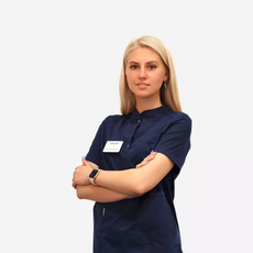 Коренкова Юлия Викторовна, детский стоматологический гигиенист