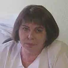 Бирюкова Нина Дмитриевна, педиатр