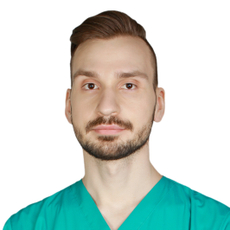 Скороходов Игорь Вячеславович, рентгенолог