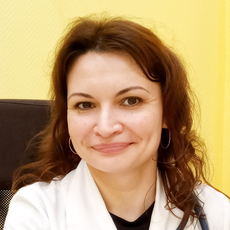Митичева Ирина Владимировна, терапевт