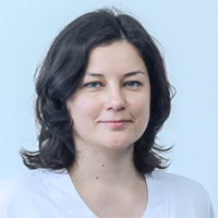 Мацкуляк Оксана Николаевна, пульмонолог