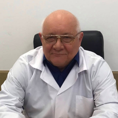 Цепилов Валерий Александрович, невролог