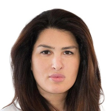 Шария Нана Малхазовна, стоматолог-терапевт