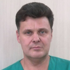 Чернецкий Михаил Юрьевич, эндоскопист