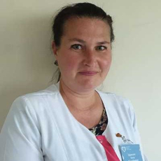 Шумская Инна Михайловна, терапевт