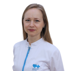 Птахова Мария Евгеньевна, педиатр