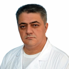 Агаларян Александр Хачатурович, хирург