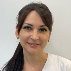 Шахова Кристина Сергеевна, стоматолог-терапевт