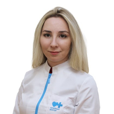 Белых Элисия Борисовна, педиатр