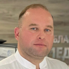 Усольцев Иван Владимирович, ортопед