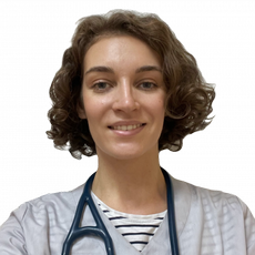 Жадаева Евгения Александровна, детский кардиолог