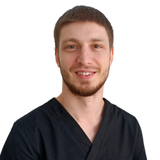 Лабзенко Сергей Максимович, флеболог