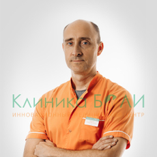 Демешко Алексей Викторович, невролог