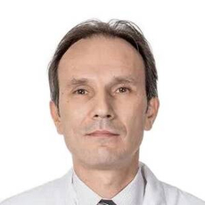 Воробьев Андрей Валерьевич, врач функциональной диагностики