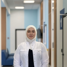 Султаева Имани Исаевна, массажист