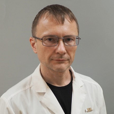 Пучков Денис Дмитриевич, рентгенолог