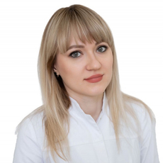 Афашагова Анна Алексеевна, дерматолог