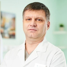 Ушенин Евгений Михайлович, ортопед