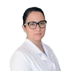 Толедо Карина Вальтеровна, ортопед