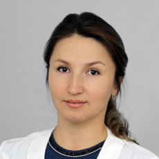 Семионова Снежана Ивановна, врач УЗД