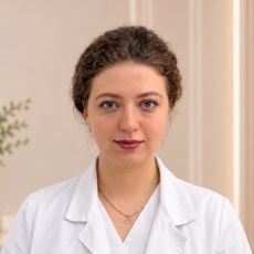 Домрачева Анастасия Михайловна, невролог