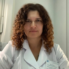 Истомина Елена Вячеславовна, невролог