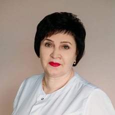 Епишева Галина Петровна, терапевт