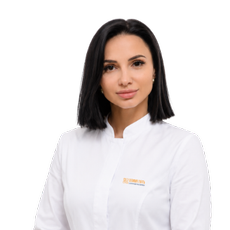 Селина Дарья Александровна, подолог