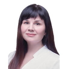 Петроченкова Анастасия Александровна, рентгенолог