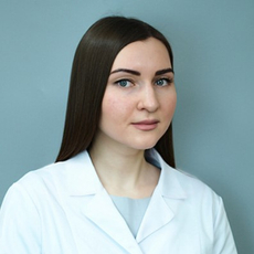 Касева Ирина Викторовна, врач УЗД