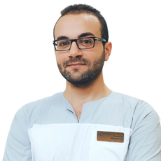 Эльнаггар Махмуд Сами, стоматолог-хирург