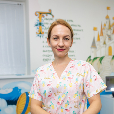 Шандра Татьяна Васильевна, детский стоматолог