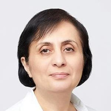 Матевосян Мариетта Григорьевна, врач УЗД