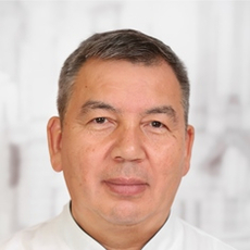 Джанмухаметов Ильяс Тухтаньязович, остеопат