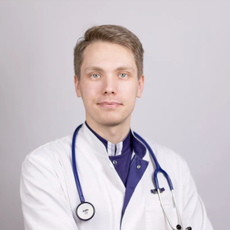 Тюлюбаев Иван Сергеевич, хирург-эндокринолог
