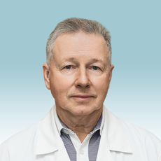 Мачерет Евгений Александрович, хирург