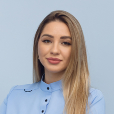 Пушкарева (Одинцова) Кристина Вячеславовна, стоматолог-терапевт