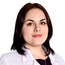 Искандярова Анна Евгеньевна, гинеколог