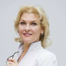 Синюкова Светлана Михайловна, стоматолог-терапевт