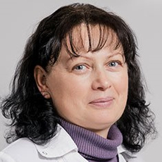 Кудрина Ольга Юрьевна, офтальмолог