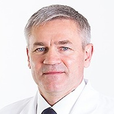 Лукин Олег Павлович, кардиохирург