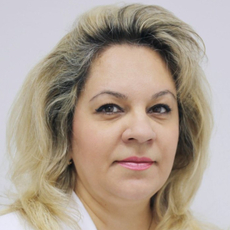 Шульгина Светлана Валерьевна, детский ортопед