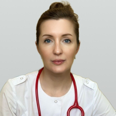 Фитисова Наталья Александровна, педиатр