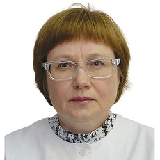 Пашкова Ирина Анатольевна, трансфузиолог