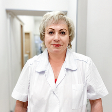 Алферова Елена Владимировна, гастроэнтеролог